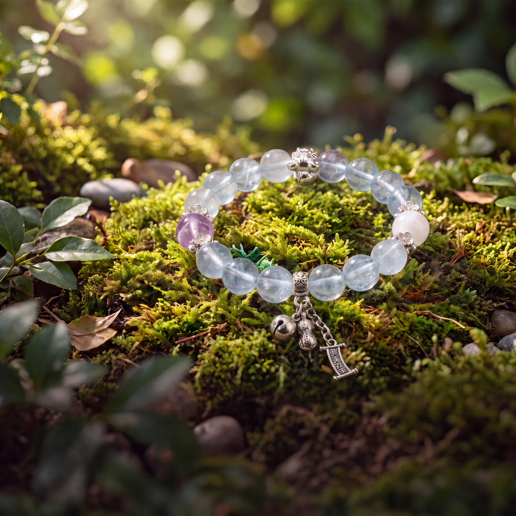 Chinese Zodiac Crystal Bracelets