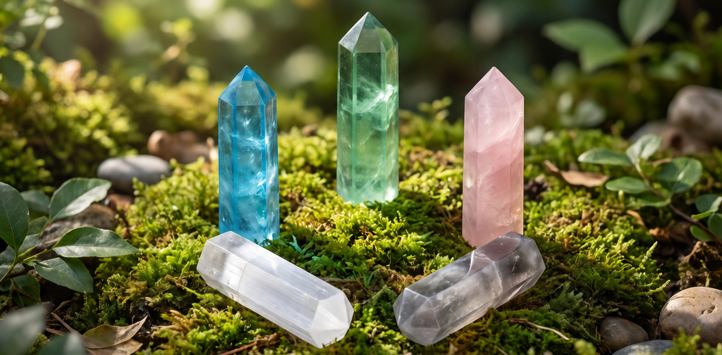 Five Elements Crystal Bracelets